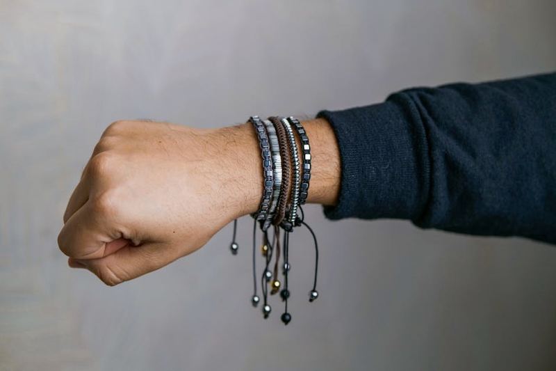 Artisan Boho Bracelet Collection