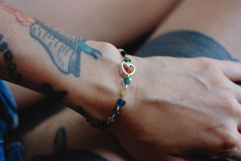 Boho Charm Stack Set